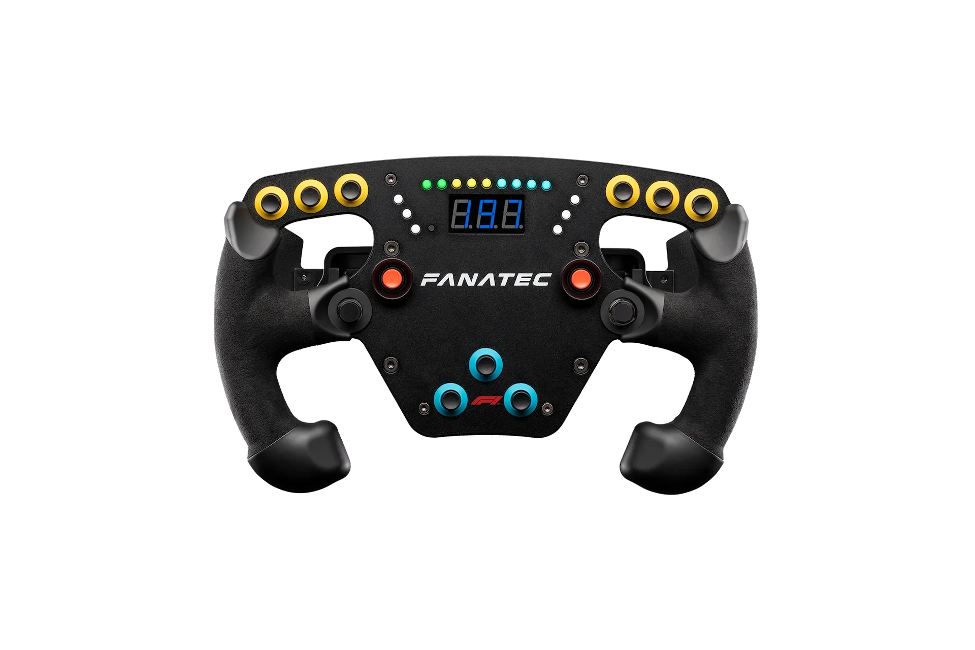 Fanatec ClubSport Steering Wheel F1® Esports V2