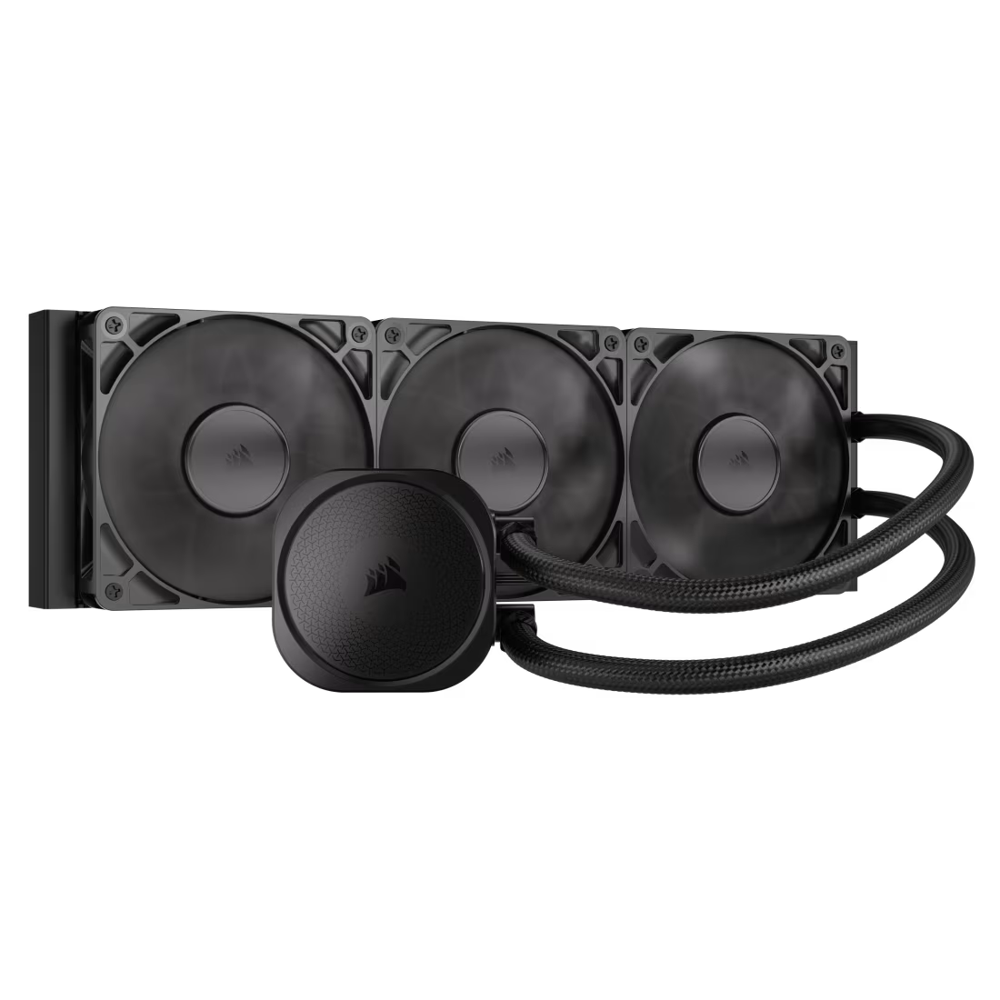 Corsair NAUTILUS 360 RS 360 mm ARGB Liquid CPU Cooler