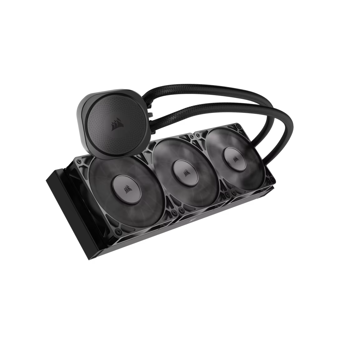 Corsair NAUTILUS 360 RS 360 mm ARGB Liquid CPU Cooler