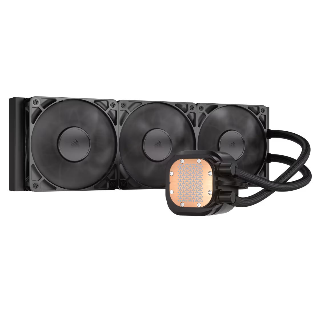 Corsair NAUTILUS 360 RS 360 mm ARGB Liquid CPU Cooler