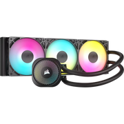 Corsair NAUTILUS 360 RS 360 mm ARGB Liquid CPU Cooler - GOLCHHA COMPUTERS 
