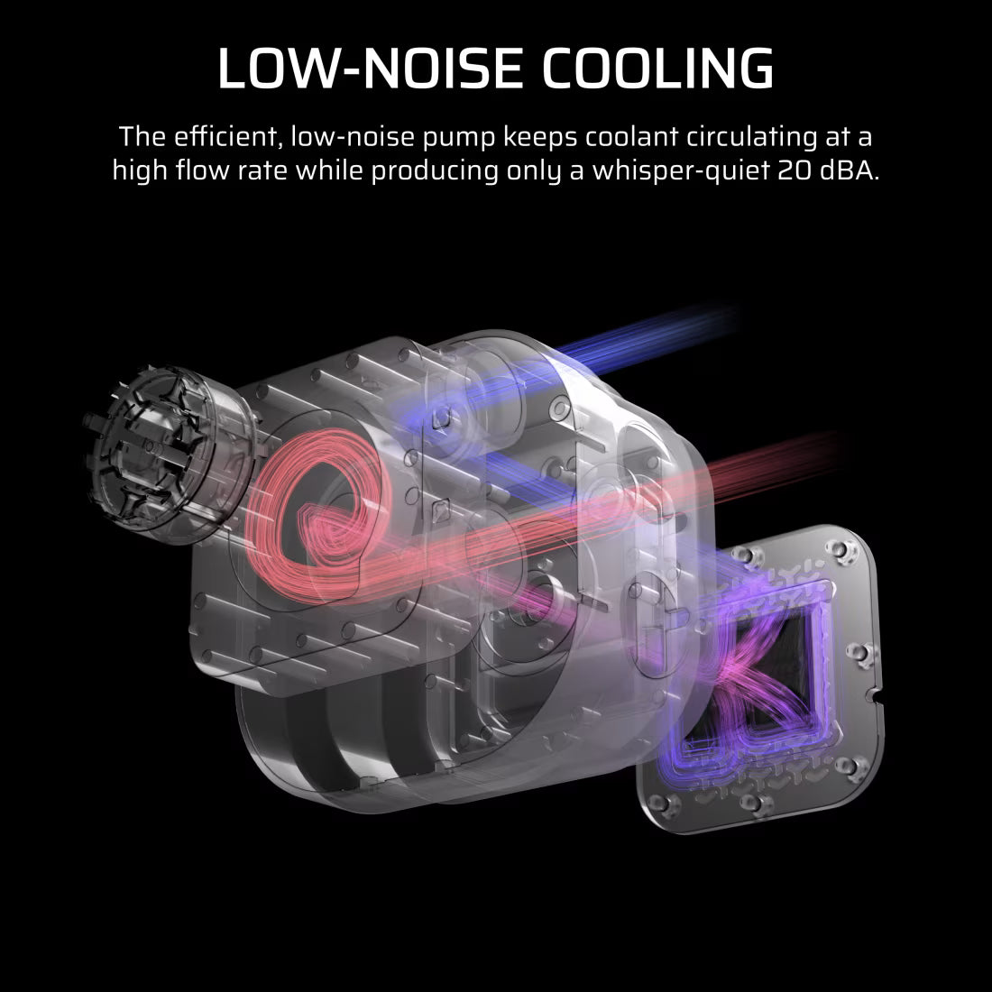 Corsair NAUTILUS 360 RS 360 mm ARGB Liquid CPU Cooler - GOLCHHA COMPUTERS 