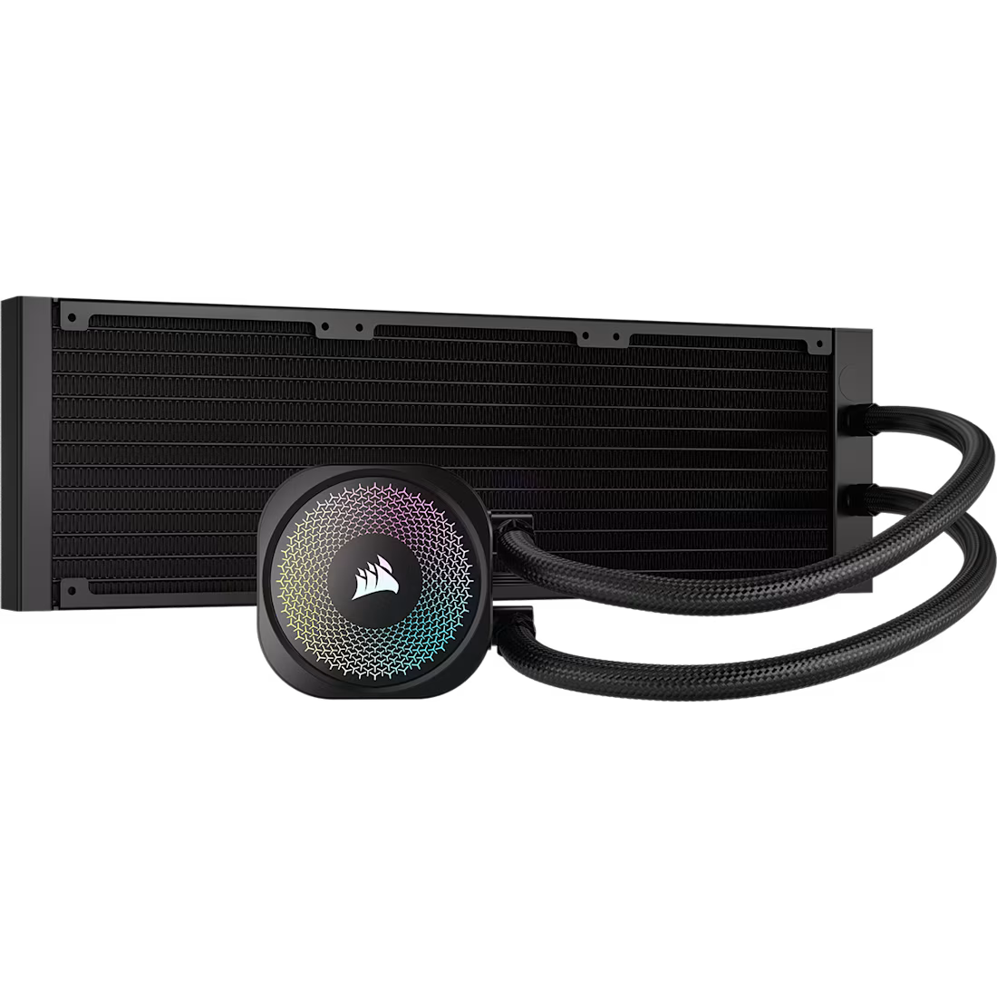 Corsair NAUTILUS 360 RS 360 mm ARGB Liquid CPU Cooler - GOLCHHA COMPUTERS 