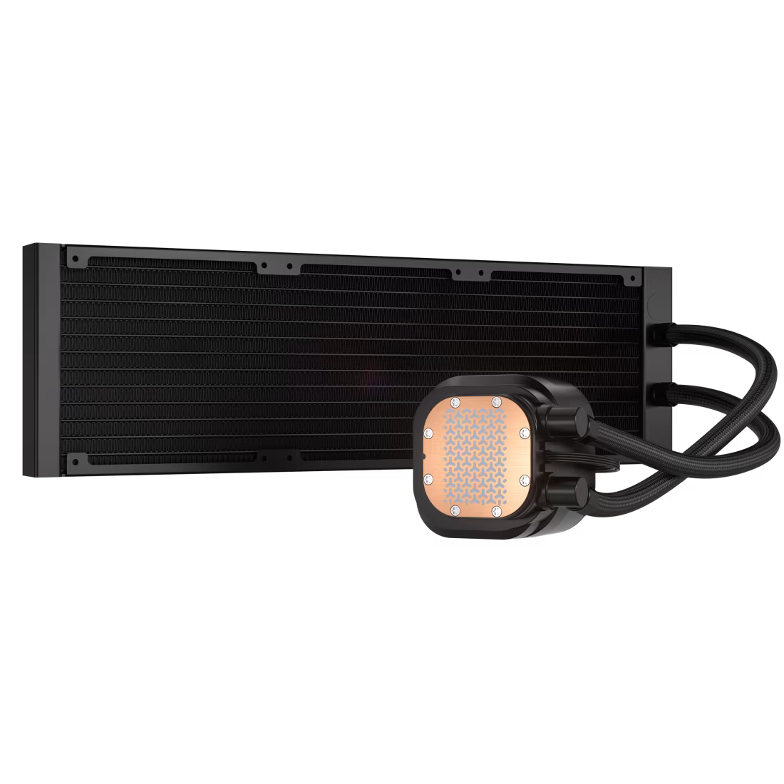 Corsair NAUTILUS 360 RS 360 mm ARGB Liquid CPU Cooler - GOLCHHA COMPUTERS 