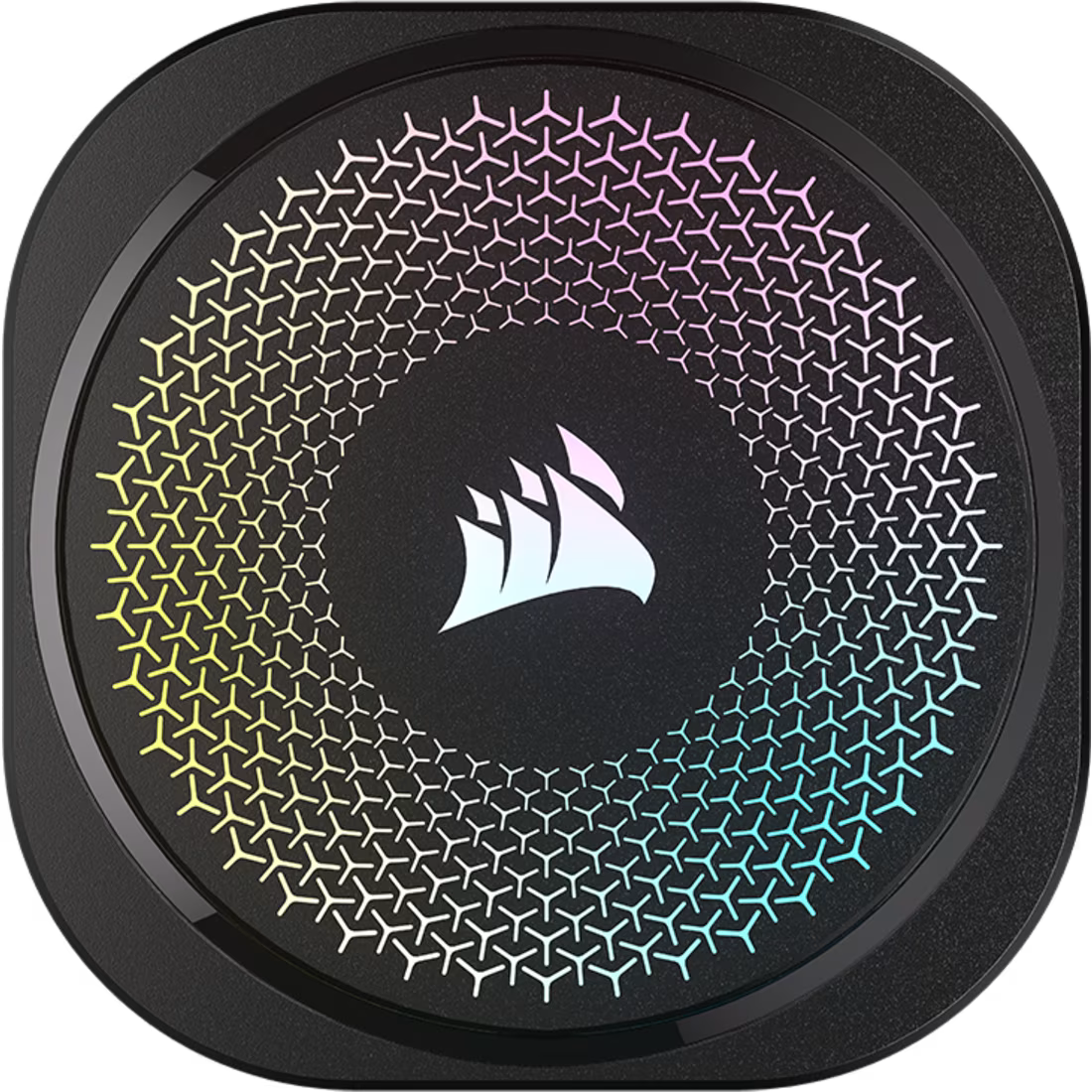 Corsair NAUTILUS 360 RS 360 mm ARGB Liquid CPU Cooler - GOLCHHA COMPUTERS 