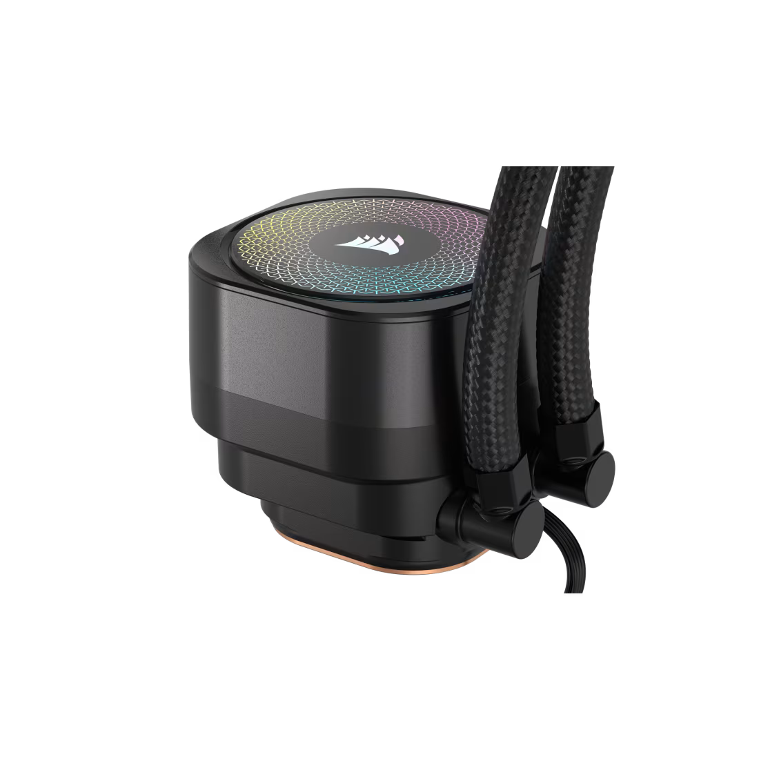 Corsair NAUTILUS 360 RS 360 mm ARGB Liquid CPU Cooler - GOLCHHA COMPUTERS 