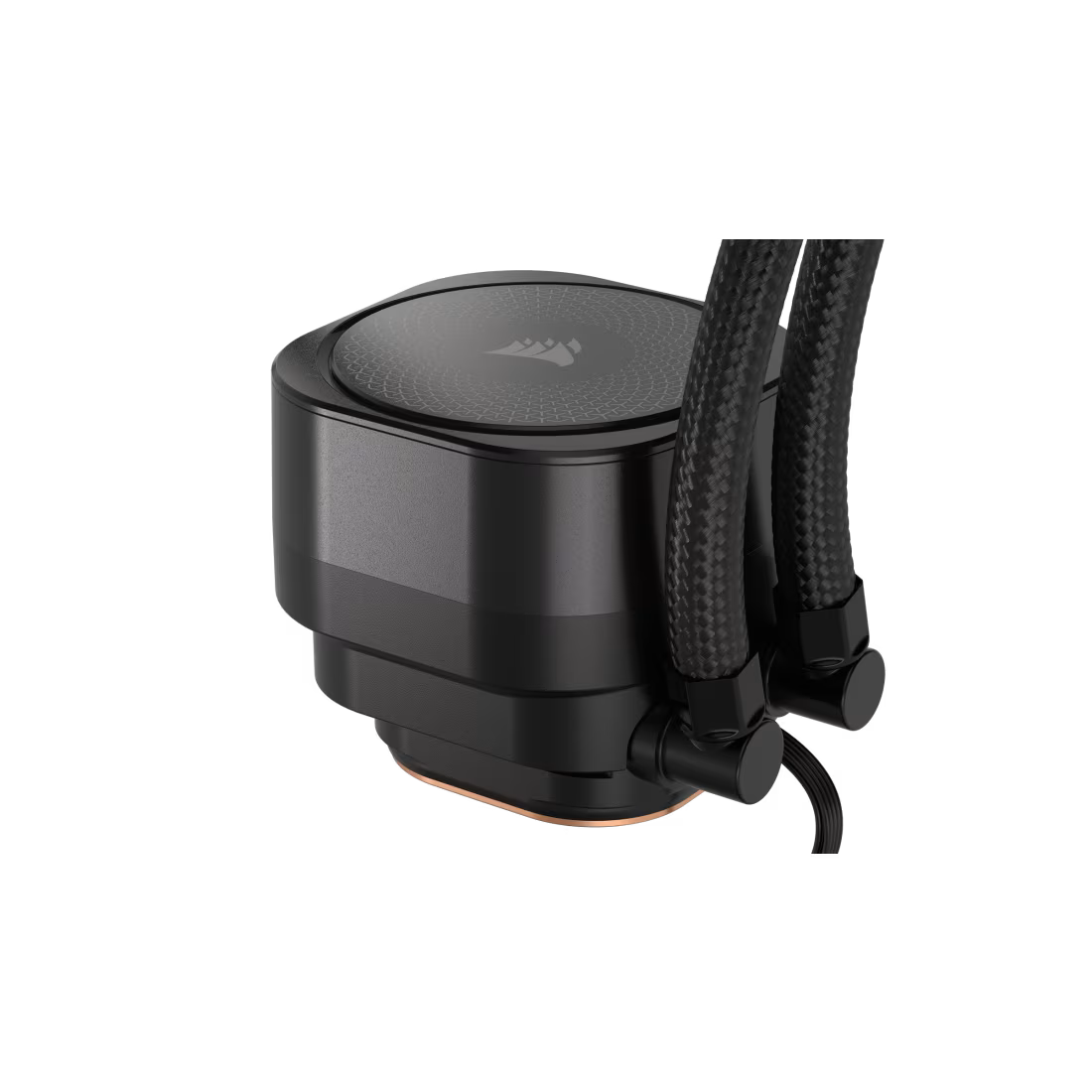 Corsair NAUTILUS 360 RS 360 mm ARGB Liquid CPU Cooler - GOLCHHA COMPUTERS 
