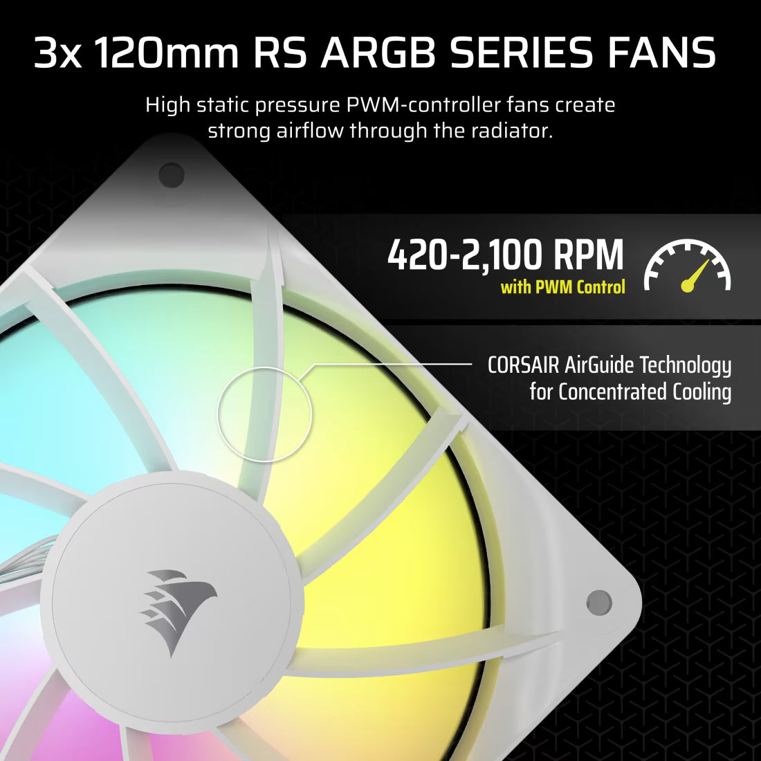 Corsair NAUTILUS 360 RS 360 mm ARGB Liquid CPU Cooler - GOLCHHA COMPUTERS 