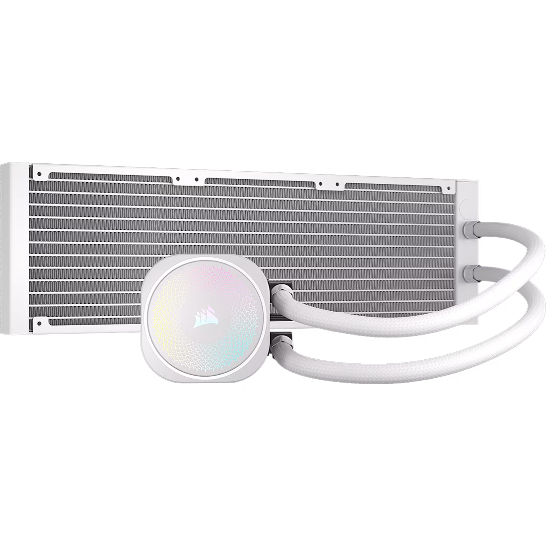 Corsair NAUTILUS 360 RS 360 mm ARGB Liquid CPU Cooler - GOLCHHA COMPUTERS 
