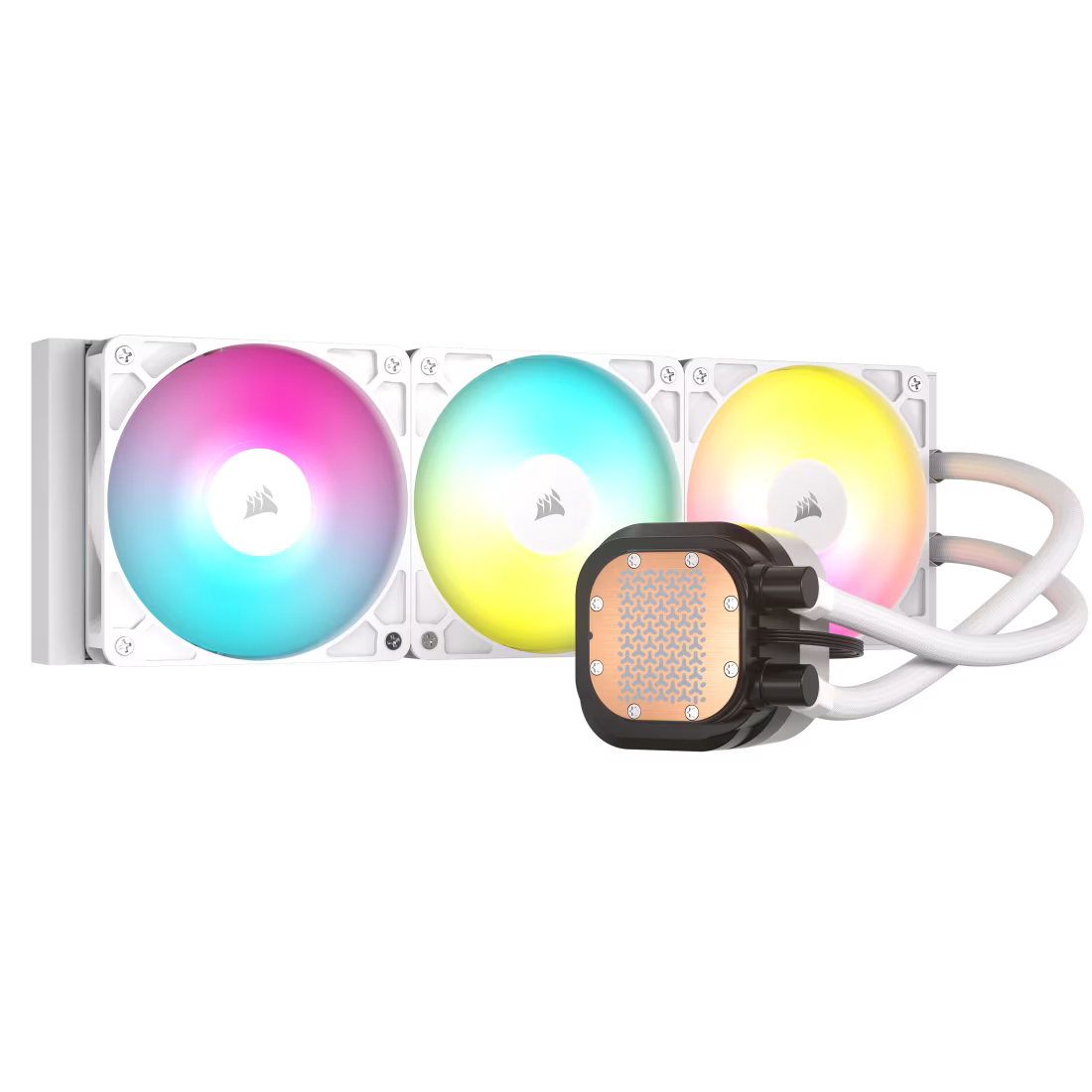 Corsair NAUTILUS 360 RS 360 mm ARGB Liquid CPU Cooler - GOLCHHA COMPUTERS 