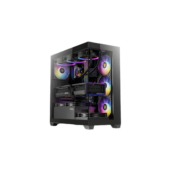 Black Diamond Shadow With Intel ULTRA 265K - GOLCHHA COMPUTERS 