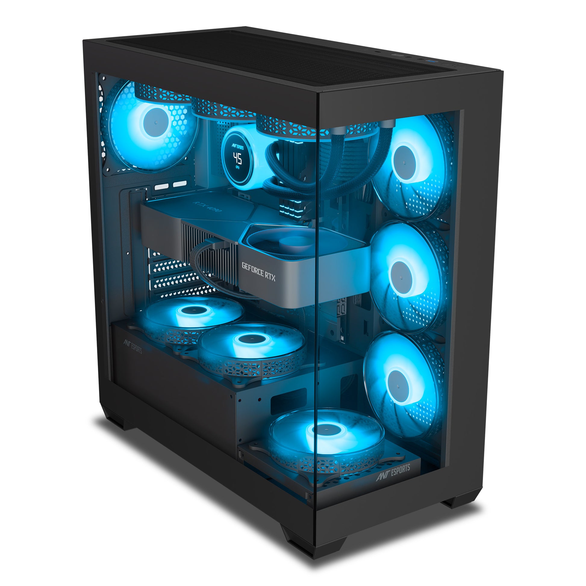 Neural Architecture Pc - GOLCHHA COMPUTERS 