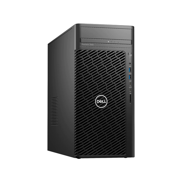 Dell Precision Workstation 3660 Tower With RTX 4090