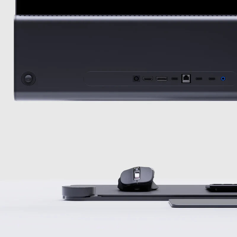 Alogic 34" Edge 21:9 Ultrawide QHD (3440x1440) 100Hz Monitor with USB-C Dock and 90W Power Delivery - GOLCHHA COMPUTERS 
