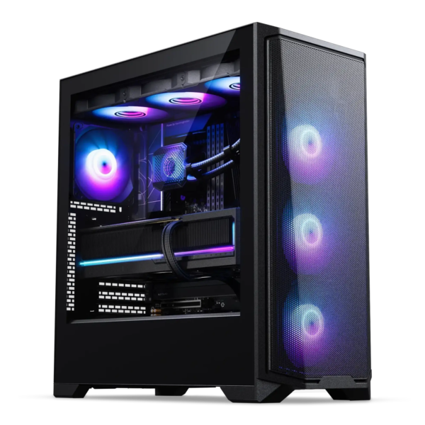 Phanteks Eclipse G370A High Airflow Gaming PC Case