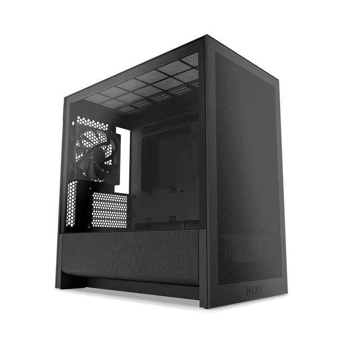 NZXT H3 Flow Micro-ATX PC Case