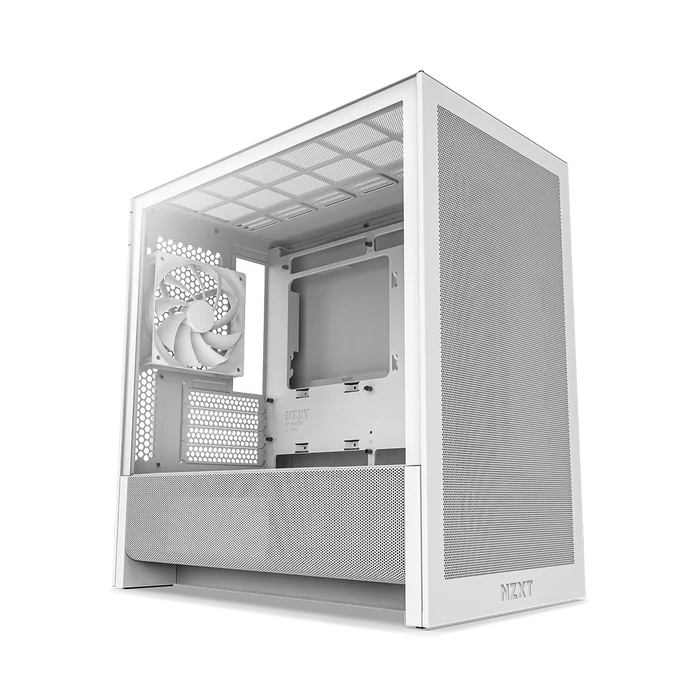NZXT H3 Flow Micro-ATX PC Case