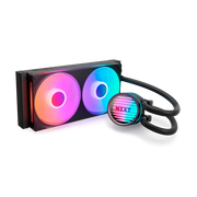 NZXT Kraken Core 240 RGB 240 mm RGB AIO CPU Liquid Cooler