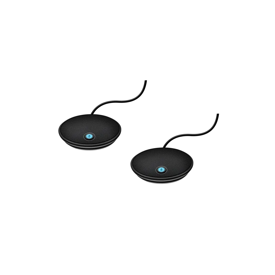 Logitech GROUP Expansion Mics for Large Meetings - GOLCHHA COMPUTERS 