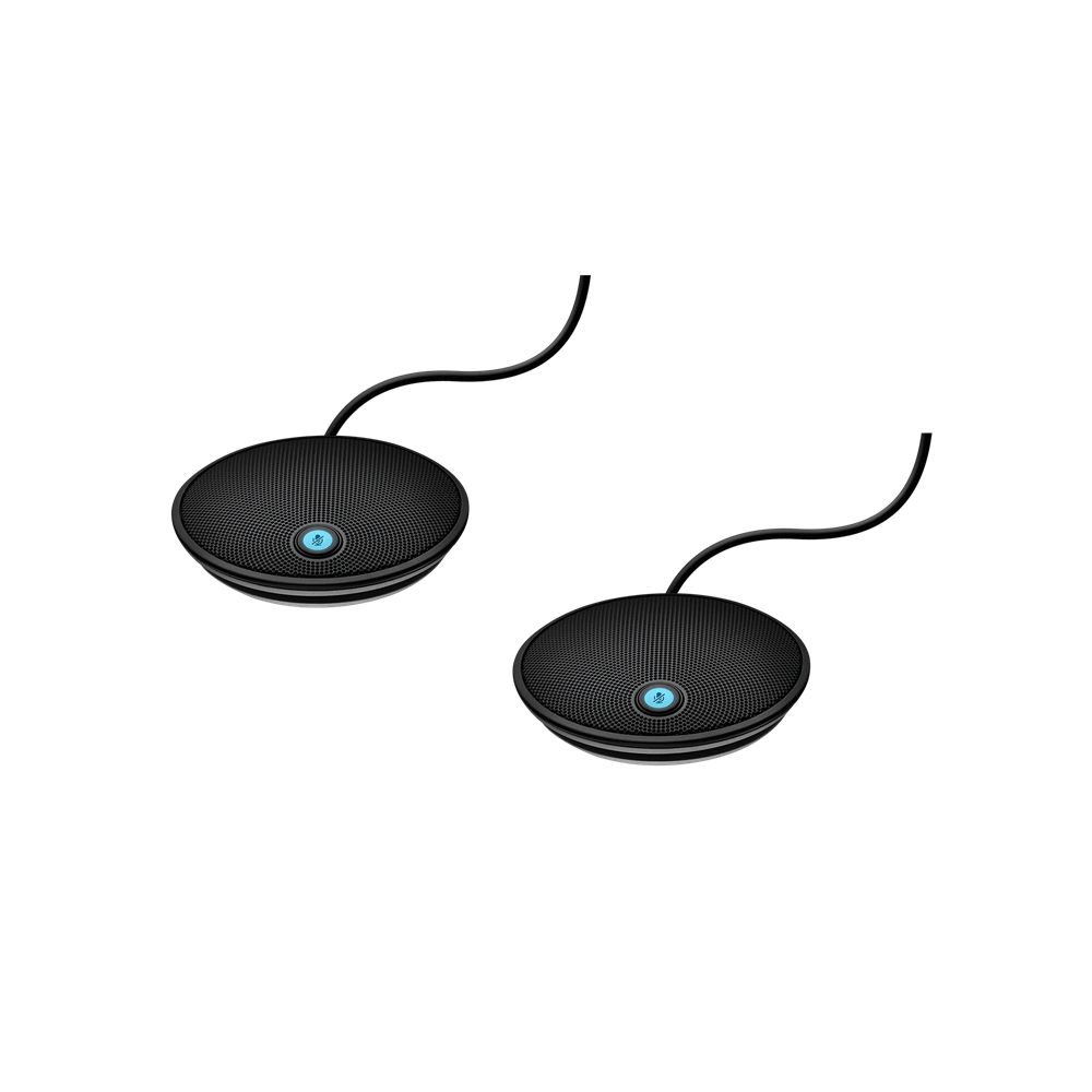 Logitech GROUP Expansion Mics for Large Meetings - GOLCHHA COMPUTERS 