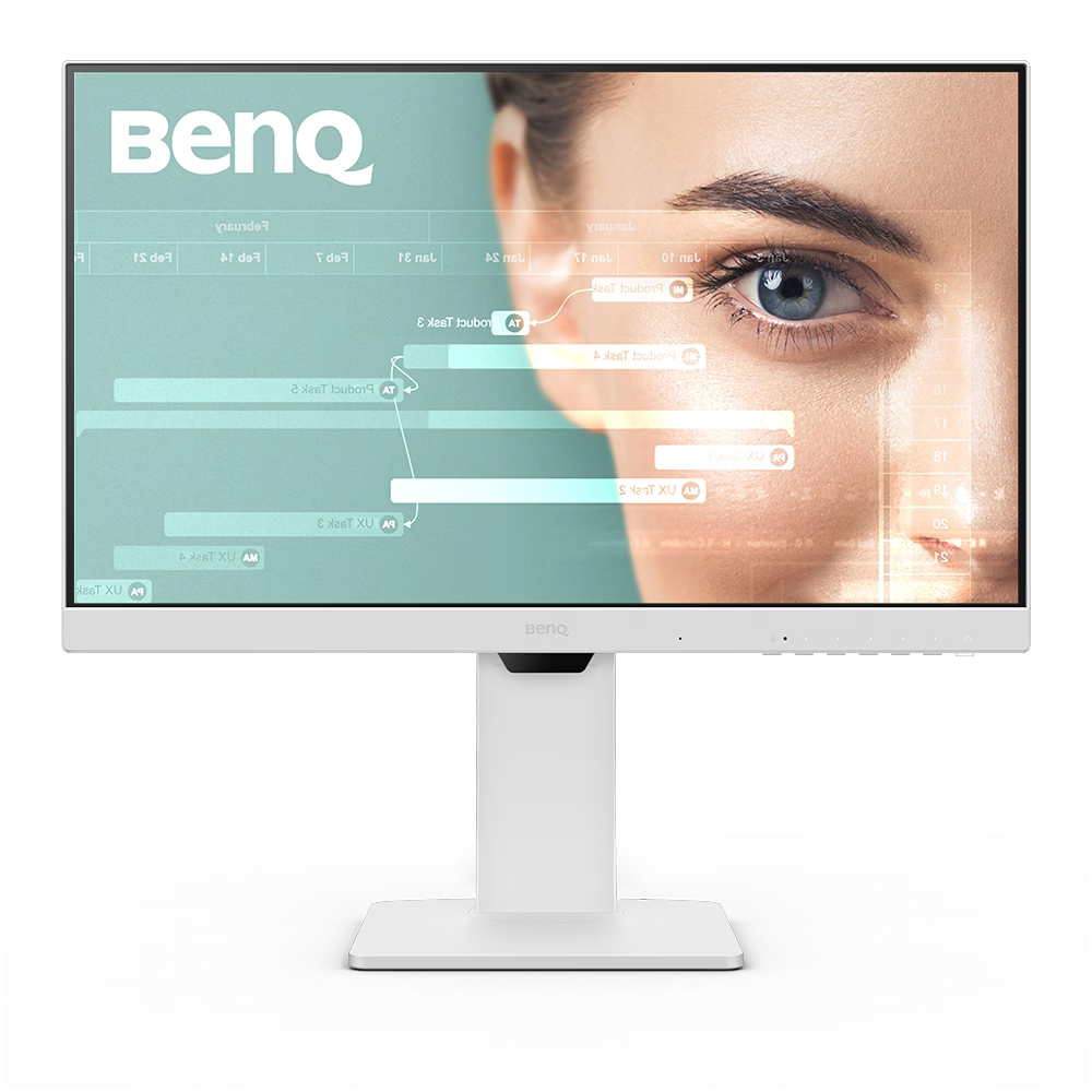 Benq GW2486TC 24" IPS 100Hz Full HD Coding Monitor with USB-C