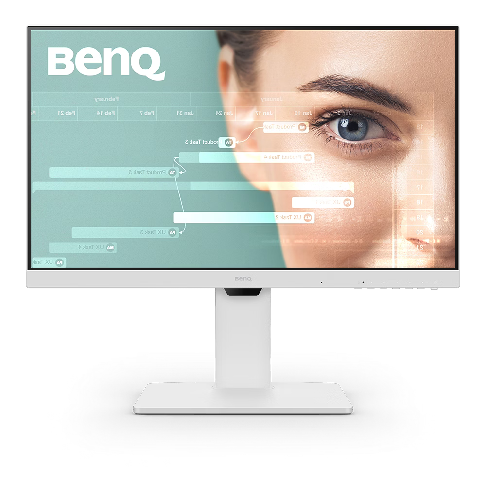 Benq GW2786TC 27 inch IPS 100Hz Full HD Coding Monitor with USB-C (65W PD)