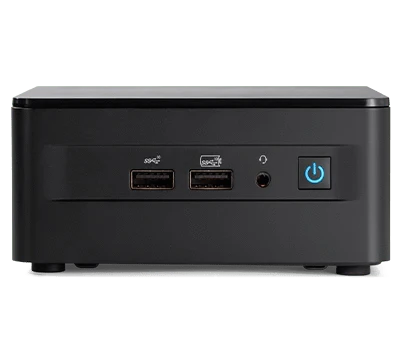 Intel® / Asus NUC 12 Pro Kit NUC12I7WSH / Dual Display Support/ Intel® Wireless-AC 9462 + Bluetooth 5.0 (Barebone)- Dispatched in 3 Business Days - Golchha Computers