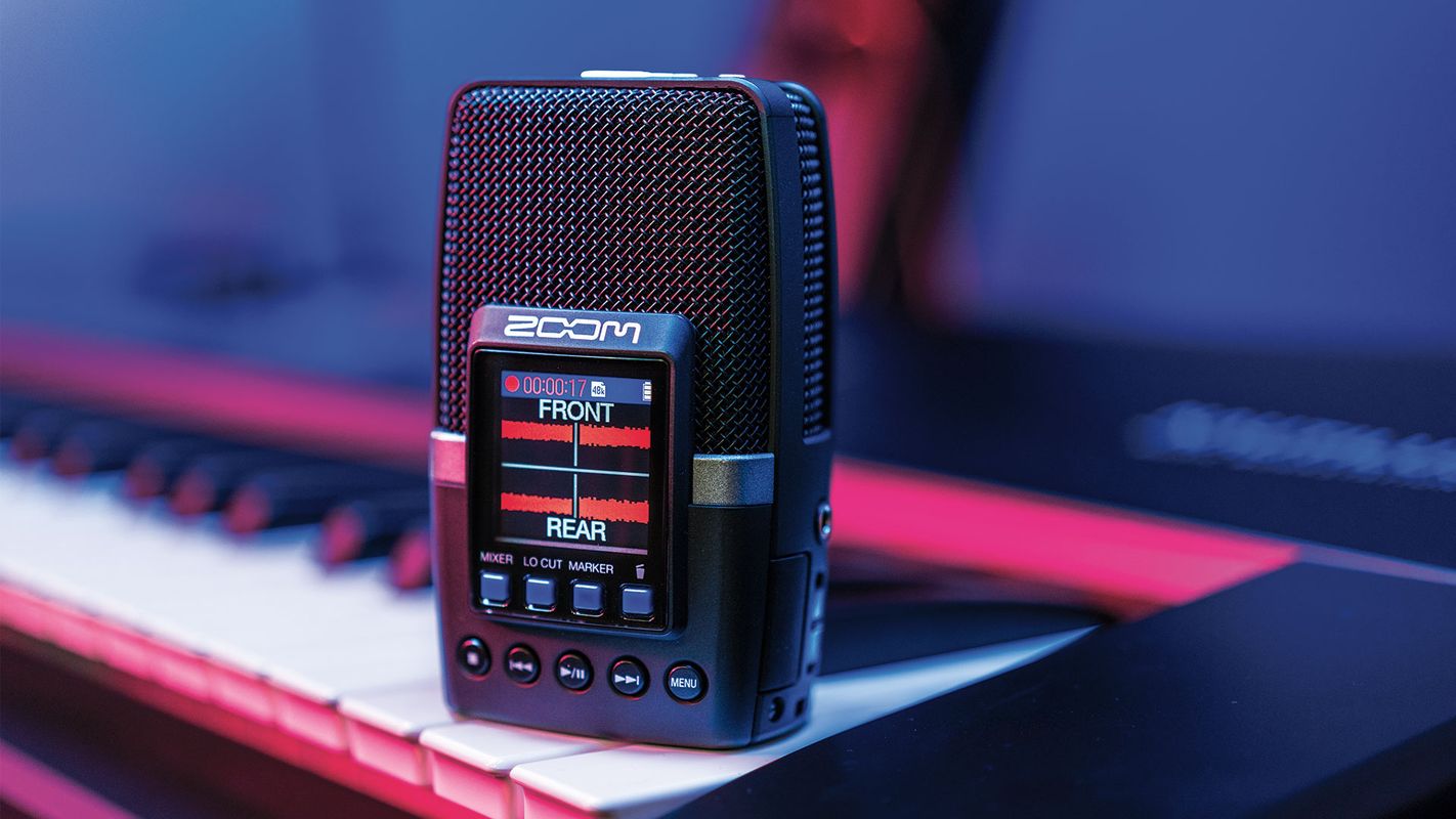 Zoom H2 Essential Handheld Recorder - GOLCHHA COMPUTERS 