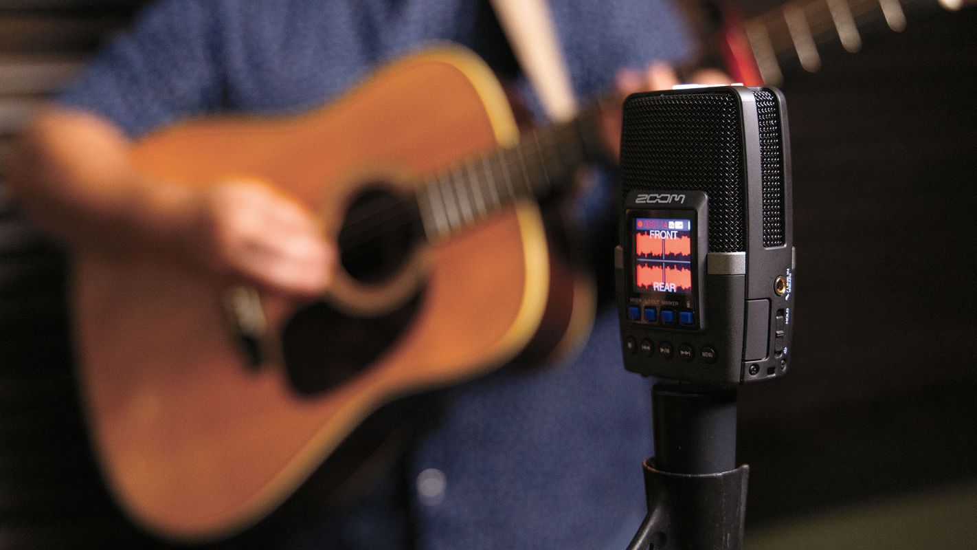 Zoom H2 Essential Handheld Recorder - GOLCHHA COMPUTERS 