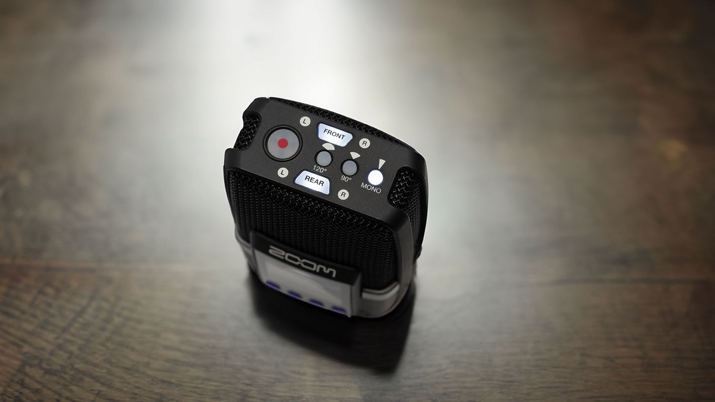 Zoom H2 Essential Handheld Recorder - GOLCHHA COMPUTERS 