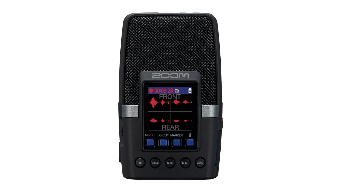 Zoom H2 Essential Handheld Recorder - GOLCHHA COMPUTERS 