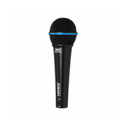 Hawk Proaudio HM 50 Handheld Dynamic Cardioid Wired Mic for Live, Recording, Speech, Karaoke with 6 Meter mic Cable, mic Holder and Pouch - Golchha Computers