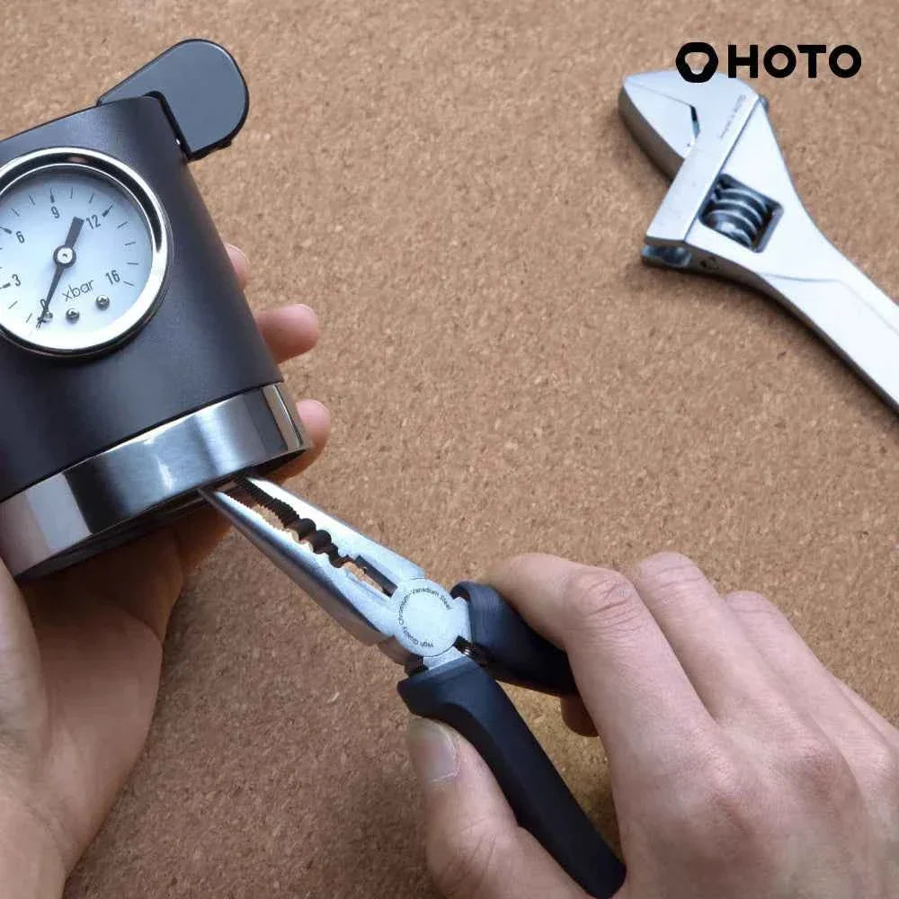 HOTO 12V Brushless Drill Kit Cordless drill and tool kit for home (HTE0020EU) - GOLCHHA COMPUTERS 