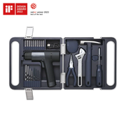 HOTO 12V Brushless Drill Kit Cordless drill and tool kit for home (HTE0020EU) - GOLCHHA COMPUTERS 