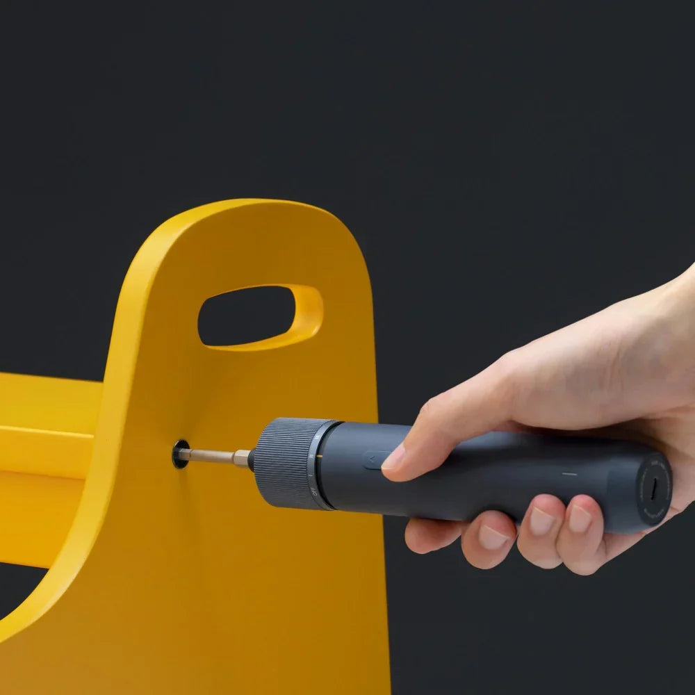 HOTO 3.6V Screwdriver Ki Electric screwdriver, 4 N·m torque (HTE0001GL) - GOLCHHA COMPUTERS 