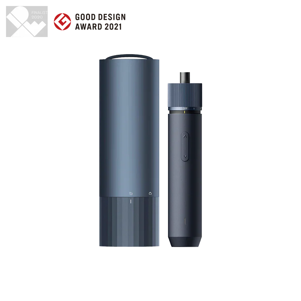HOTO 3.6V Screwdriver Ki Electric screwdriver, 4 N·m torque (HTE0001GL) - GOLCHHA COMPUTERS 