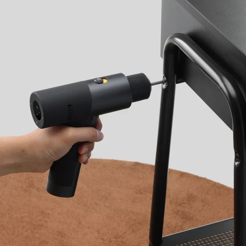 HOTO Brushless Drill Cordless drill, 30 N·m torque (HTE0011GL) - GOLCHHA COMPUTERS 