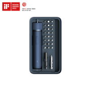 HOTO 3.6V Screwdriver Set Electric screwdriver with 25 bits (HTE0028IE) - GOLCHHA COMPUTERS 