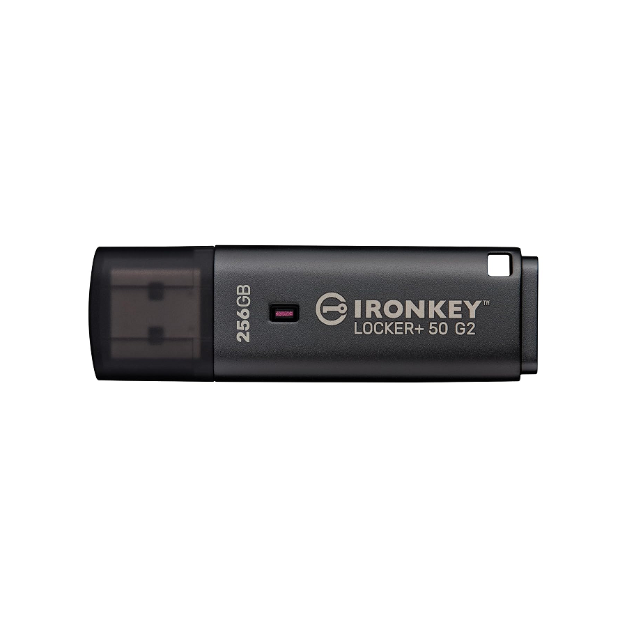 Kingston IronKey Locker+ 50 G2 USB Flash Drive FIPS 197 certified, AES 256-bit  Hardware encrypted- Dispatch in 3 Business Days - GOLCHHA COMPUTERS 