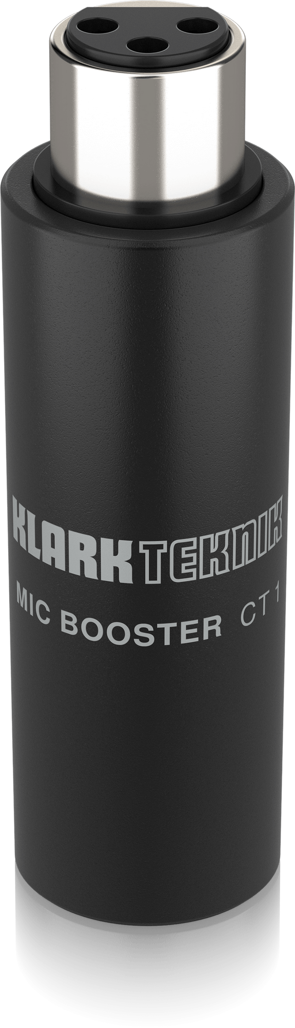 Klark Teknik MIC BOOSTER CT 1 Compact Dynamic Microphone Booster with Preamp - Golchha Computers