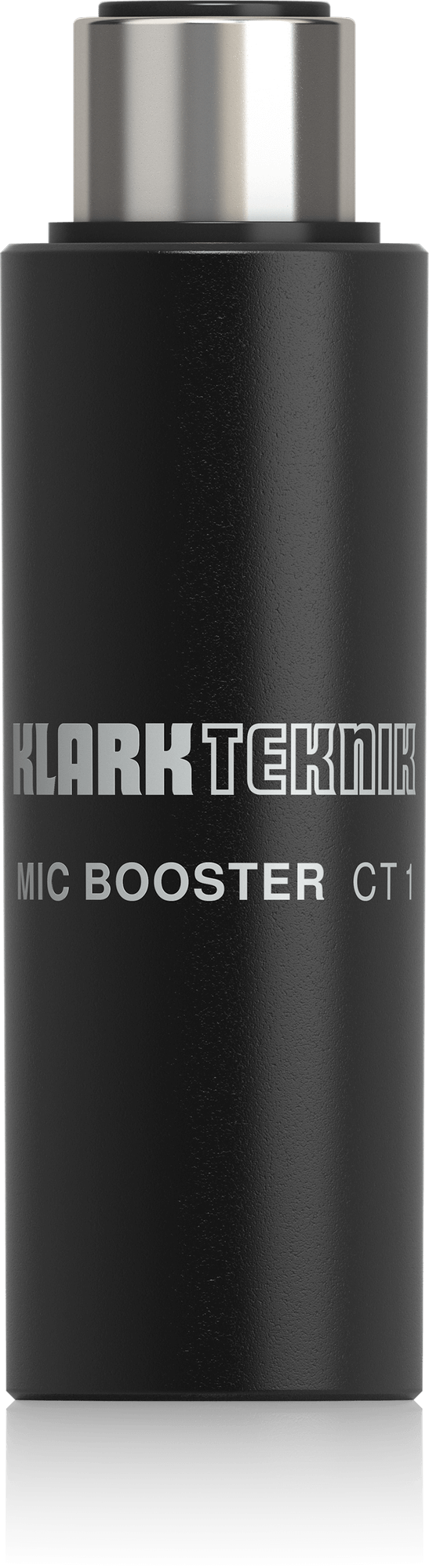 Klark Teknik MIC BOOSTER CT 1 Compact Dynamic Microphone Booster with Preamp - Golchha Computers