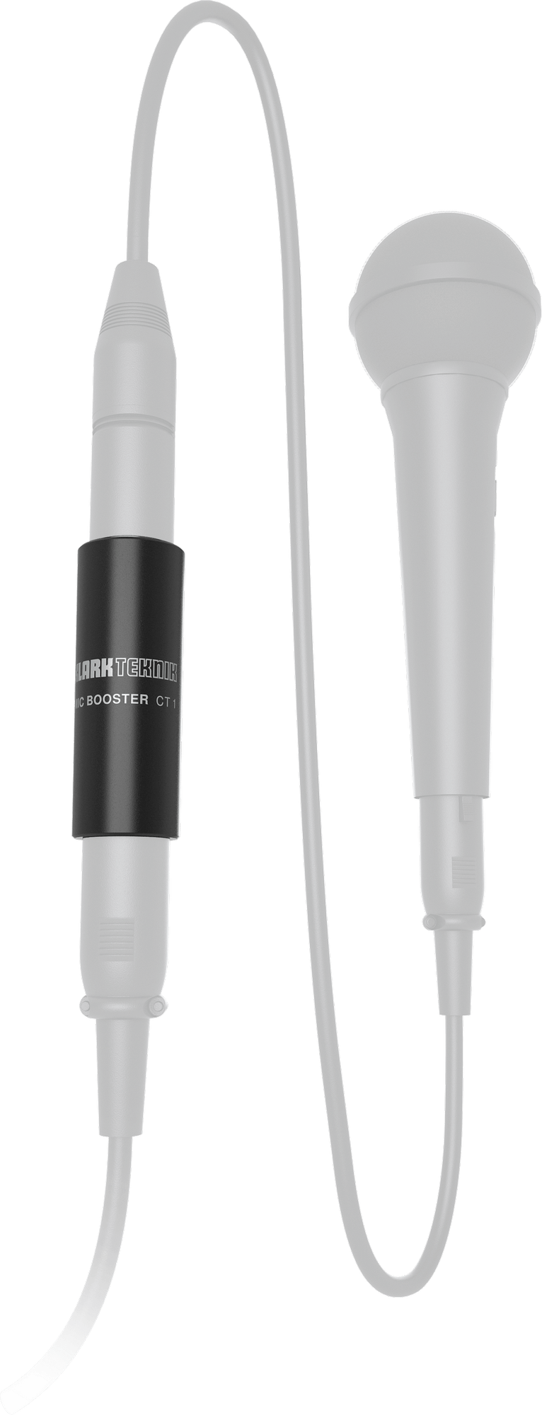 Klark Teknik MIC BOOSTER CT 1 Compact Dynamic Microphone Booster with Preamp - Golchha Computers