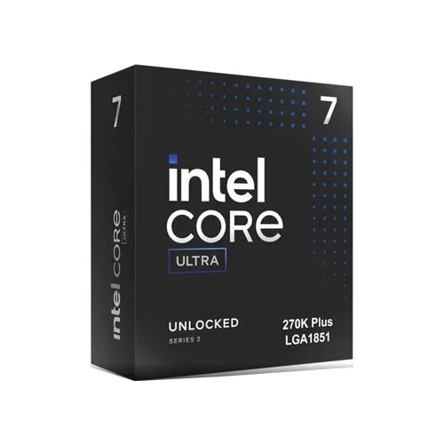 Intel® Core™ Ultra 7 processor 270K Plus