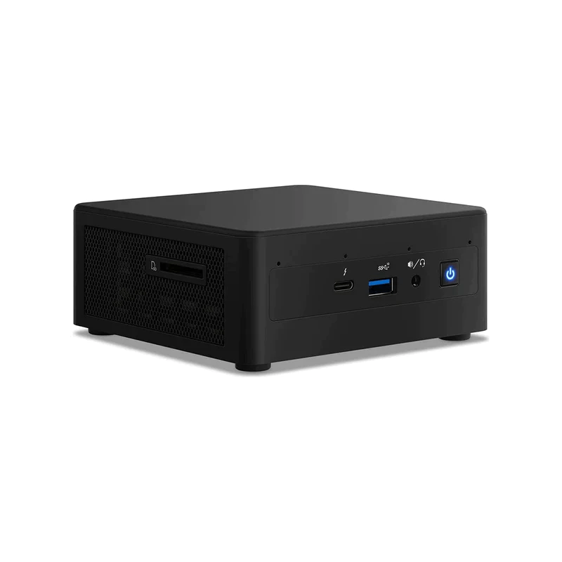 Intel® NUC 11 NUC11PAHi3 Core i3-1115G4, 2C/4T,Barebone Pc - Golchha Computers