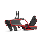 Playseat® Formula Intelligence - Red Racing Seat