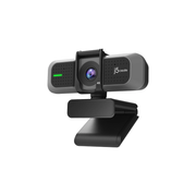 J5create USB 4K Ultra HD Webcam- Support 4K at 30FPS or 1080P at 60FPS - Ideal for Live streaming - GOLCHHA COMPUTERS 