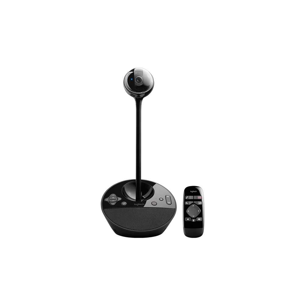 Logitech BCC950 Conference Camera for (1-3 People)