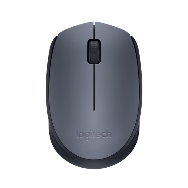 Logitech M170 Wireless Mouse Plug & Play Simplicity - Golchha Computers