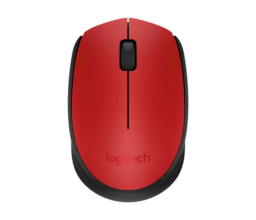 Logitech M170 Wireless Mouse Plug & Play Simplicity - Golchha Computers