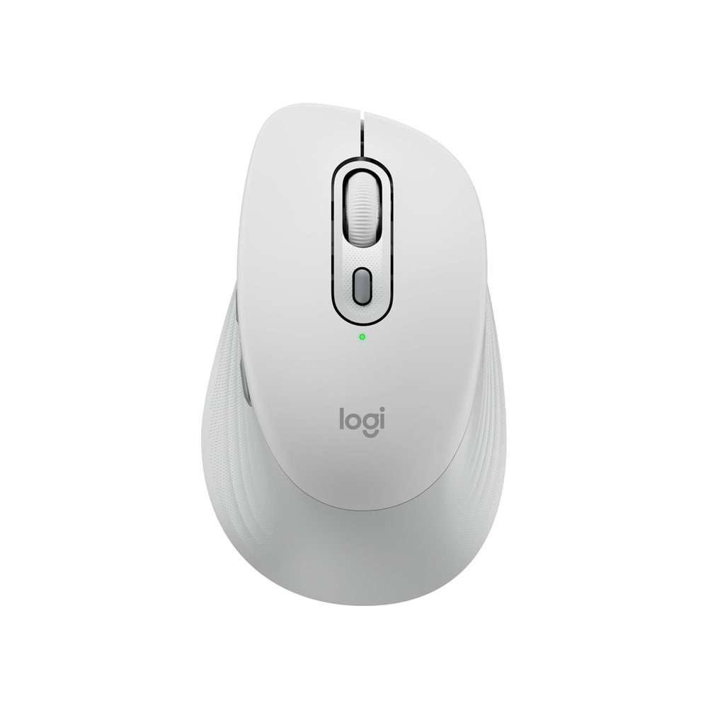 Logitech Signature Comfort M840 L Bluetooth mouse for all-day comfort